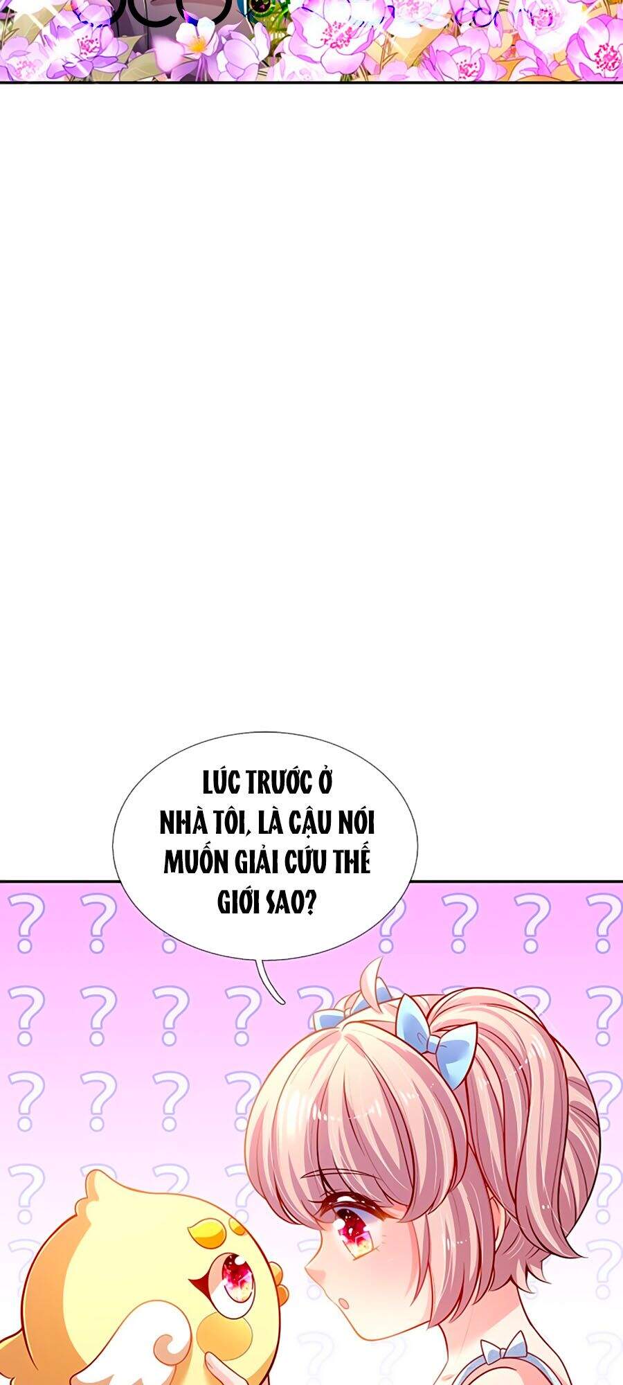 Muốn Giải Cứu Thế Giới Thì Cần Thật Nhiều Sự Đáng Yêu Chapter 3 - 13