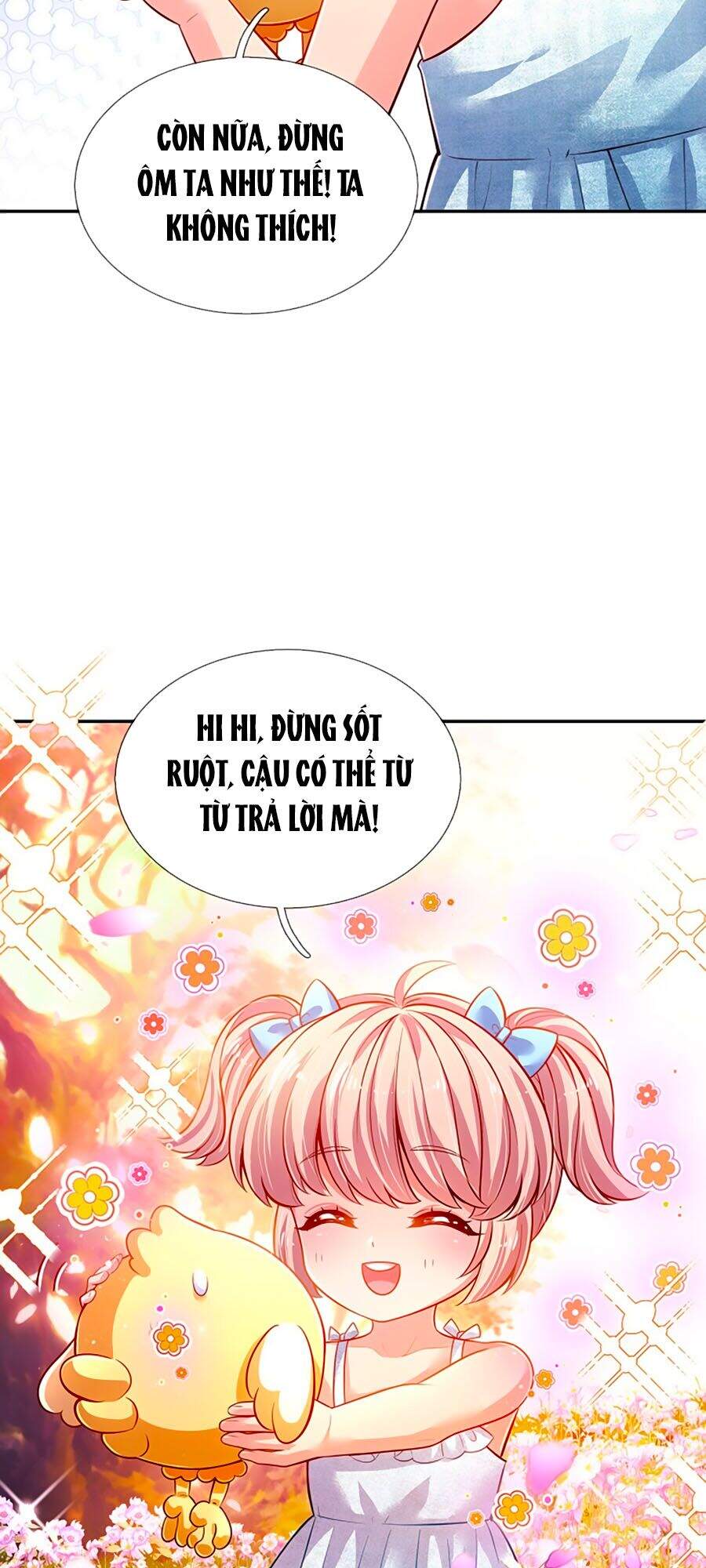 Muốn Giải Cứu Thế Giới Thì Cần Thật Nhiều Sự Đáng Yêu Chapter 3 - 17