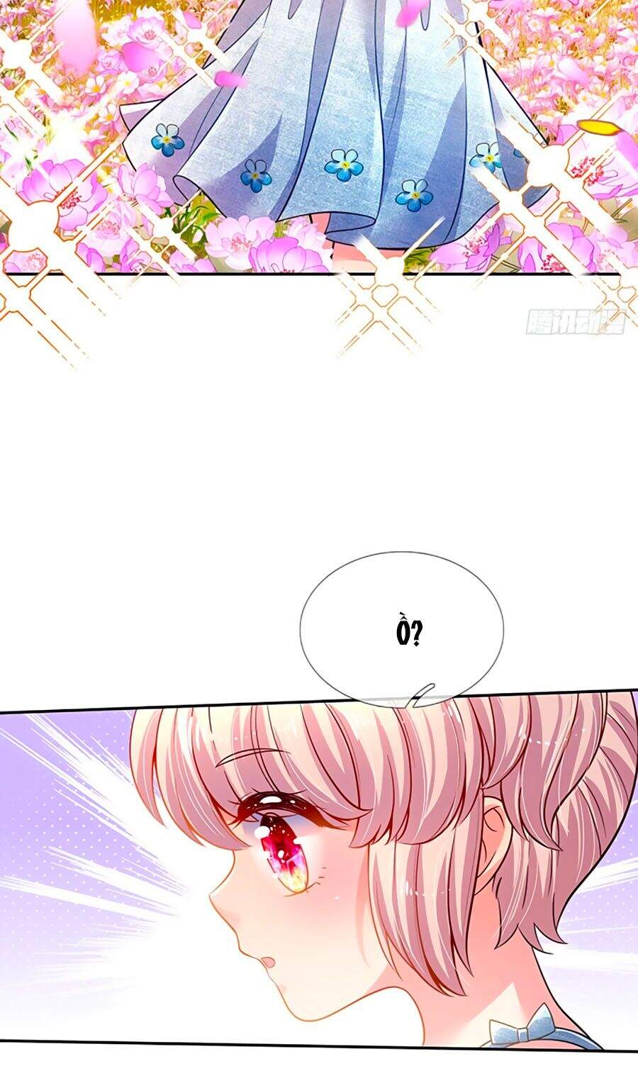 Muốn Giải Cứu Thế Giới Thì Cần Thật Nhiều Sự Đáng Yêu Chapter 3 - 18