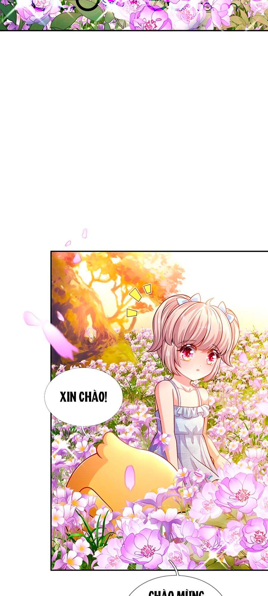 Muốn Giải Cứu Thế Giới Thì Cần Thật Nhiều Sự Đáng Yêu Chapter 3 - 3