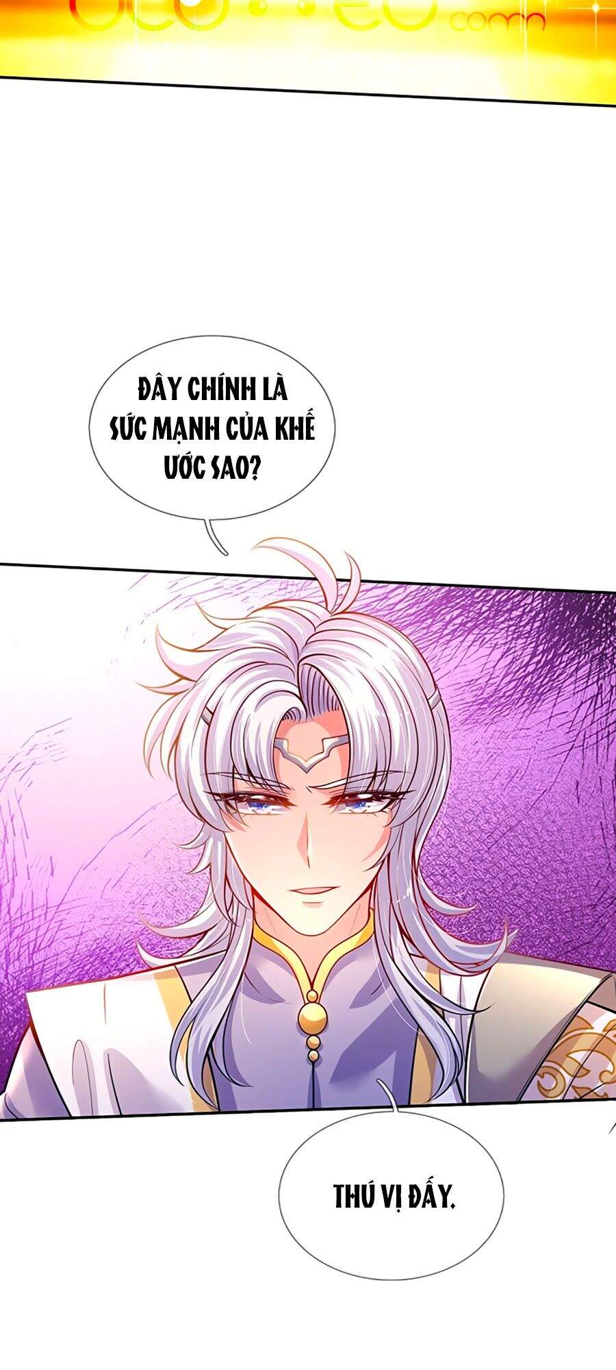 Muốn Giải Cứu Thế Giới Thì Cần Thật Nhiều Sự Đáng Yêu Chapter 3 - 27