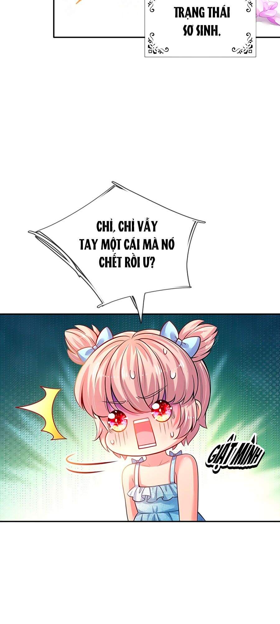 Muốn Giải Cứu Thế Giới Thì Cần Thật Nhiều Sự Đáng Yêu Chapter 3 - 33