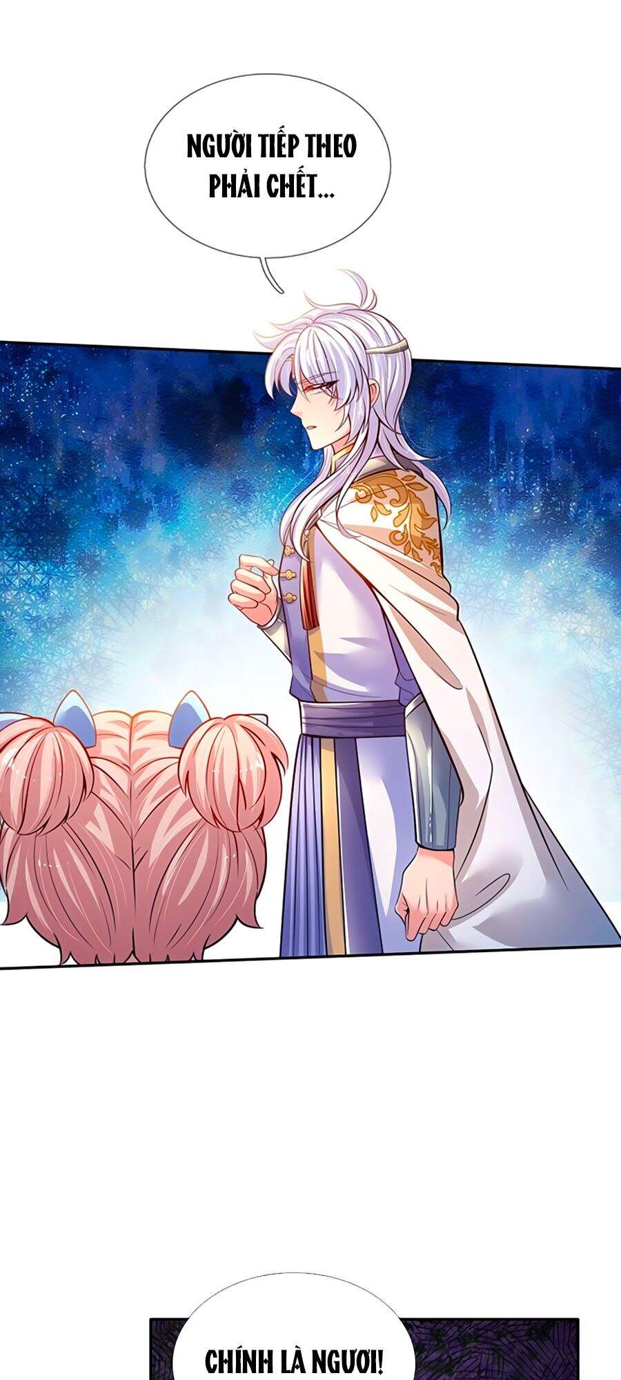 Muốn Giải Cứu Thế Giới Thì Cần Thật Nhiều Sự Đáng Yêu Chapter 3 - 34