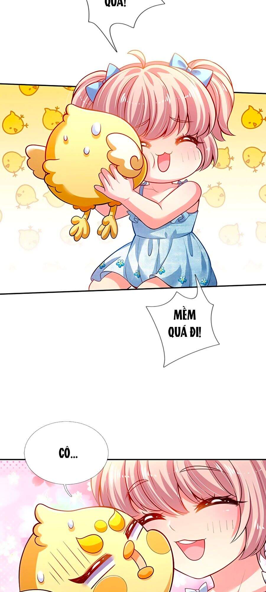 Muốn Giải Cứu Thế Giới Thì Cần Thật Nhiều Sự Đáng Yêu Chapter 3 - 6
