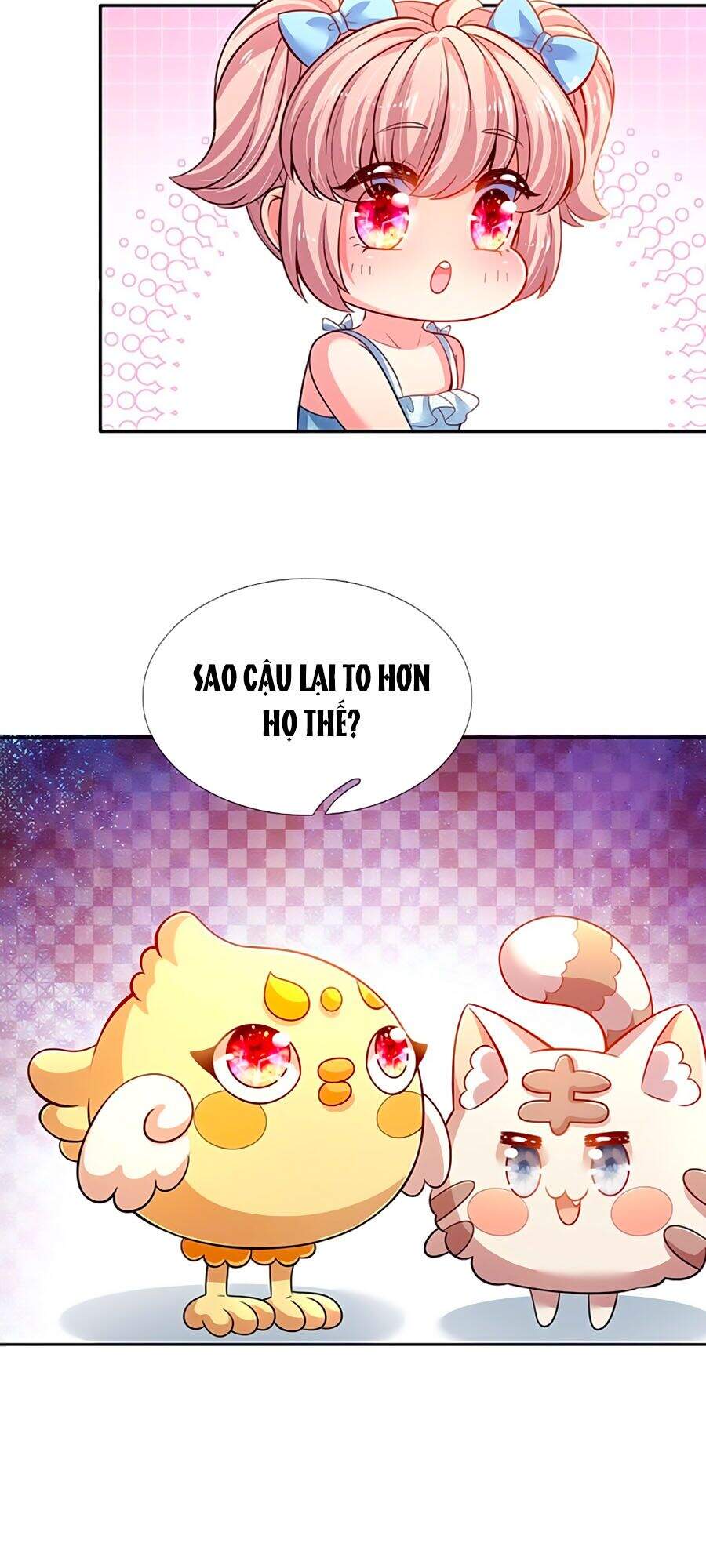 Muốn Giải Cứu Thế Giới Thì Cần Thật Nhiều Sự Đáng Yêu Chapter 3 - 10