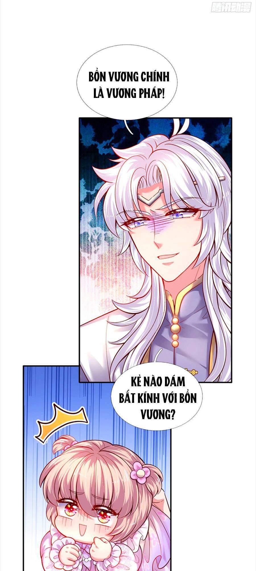 Muốn Giải Cứu Thế Giới Thì Cần Thật Nhiều Sự Đáng Yêu Chapter 32 - 14