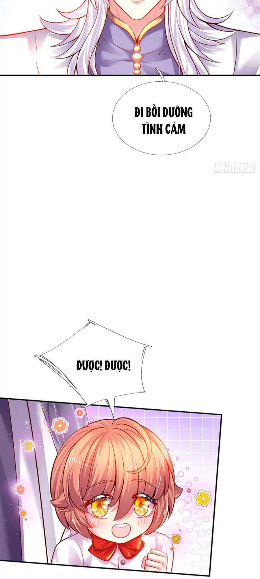 Muốn Giải Cứu Thế Giới Thì Cần Thật Nhiều Sự Đáng Yêu Chapter 32 - 21