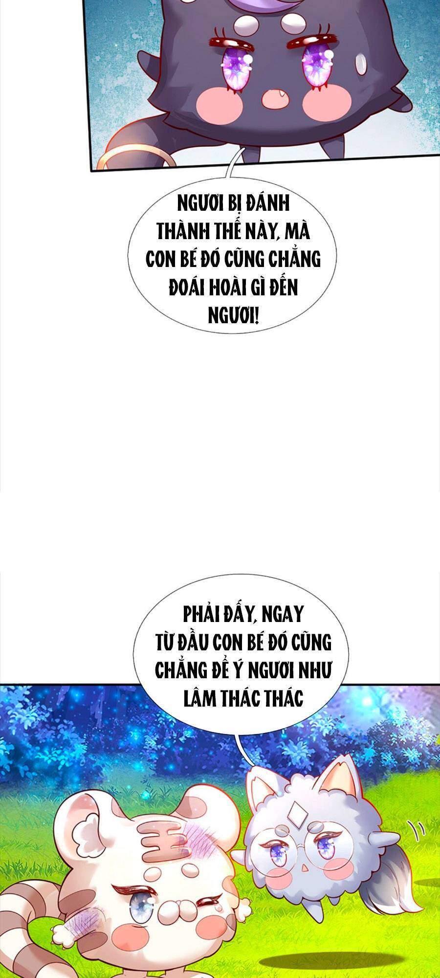 Muốn Giải Cứu Thế Giới Thì Cần Thật Nhiều Sự Đáng Yêu Chapter 32 - 25