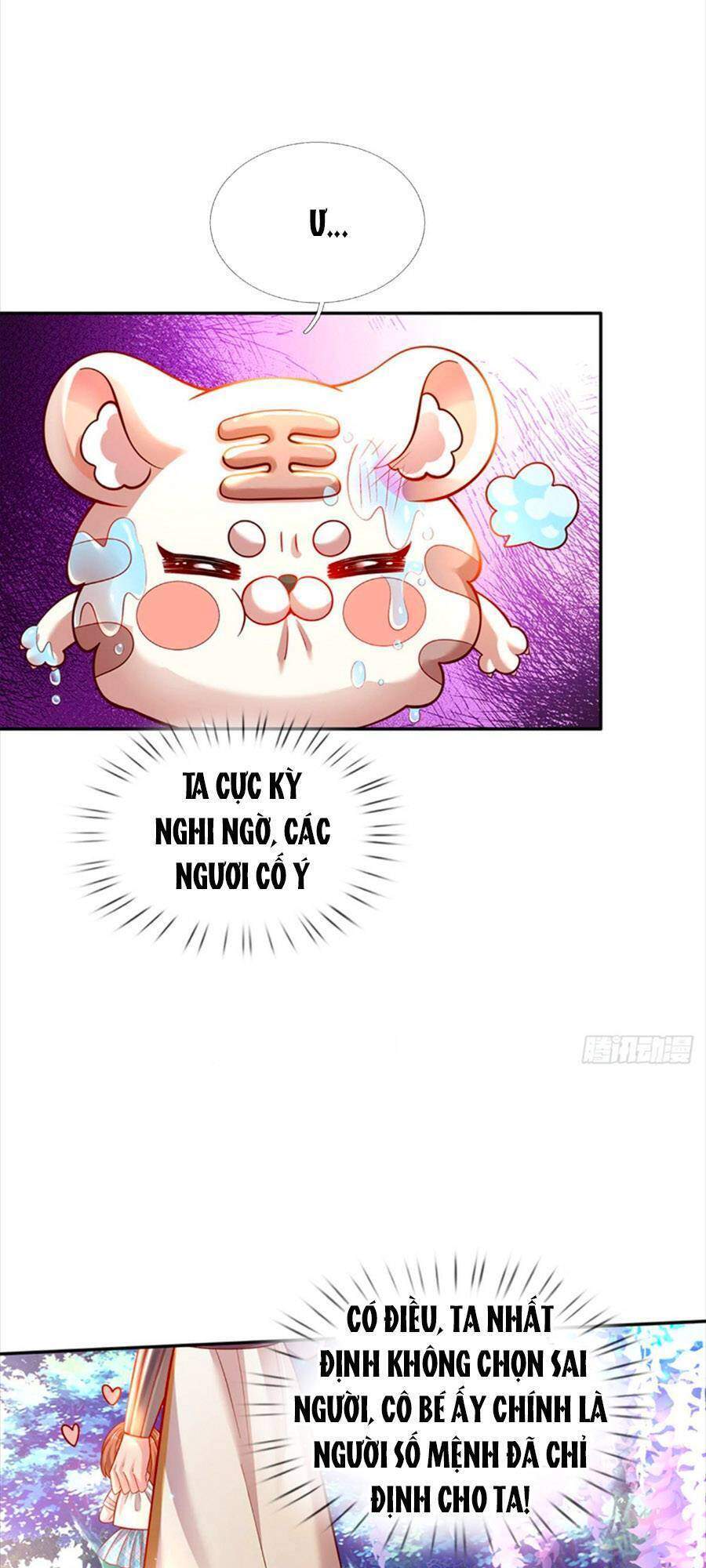 Muốn Giải Cứu Thế Giới Thì Cần Thật Nhiều Sự Đáng Yêu Chapter 32 - 31