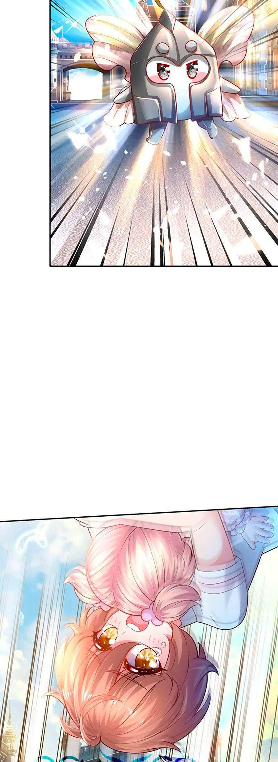 Muốn Giải Cứu Thế Giới Thì Cần Thật Nhiều Sự Đáng Yêu Chapter 41 - 20