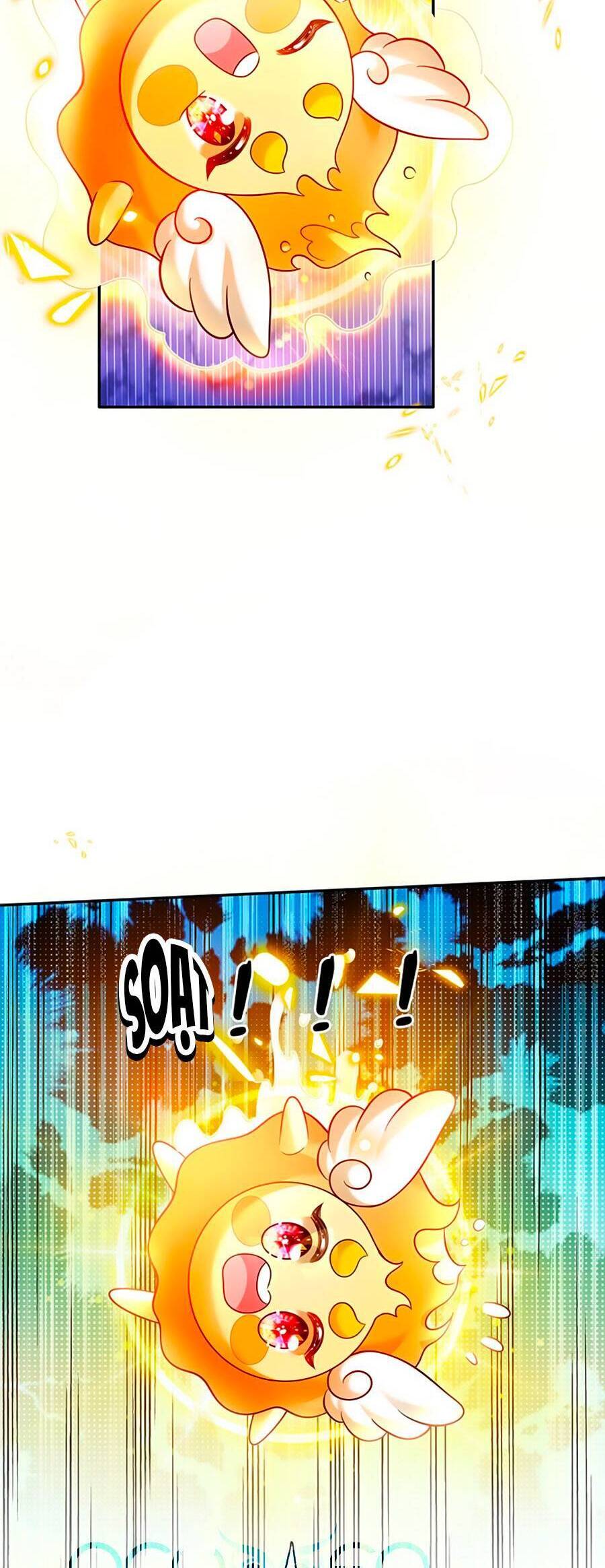 Muốn Giải Cứu Thế Giới Thì Cần Thật Nhiều Sự Đáng Yêu Chapter 41 - 3