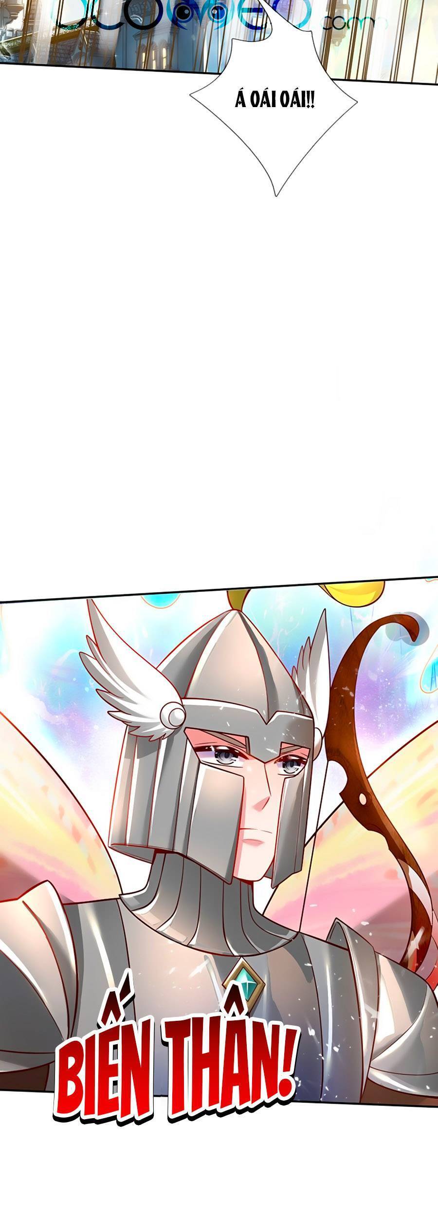 Muốn Giải Cứu Thế Giới Thì Cần Thật Nhiều Sự Đáng Yêu Chapter 41 - 21