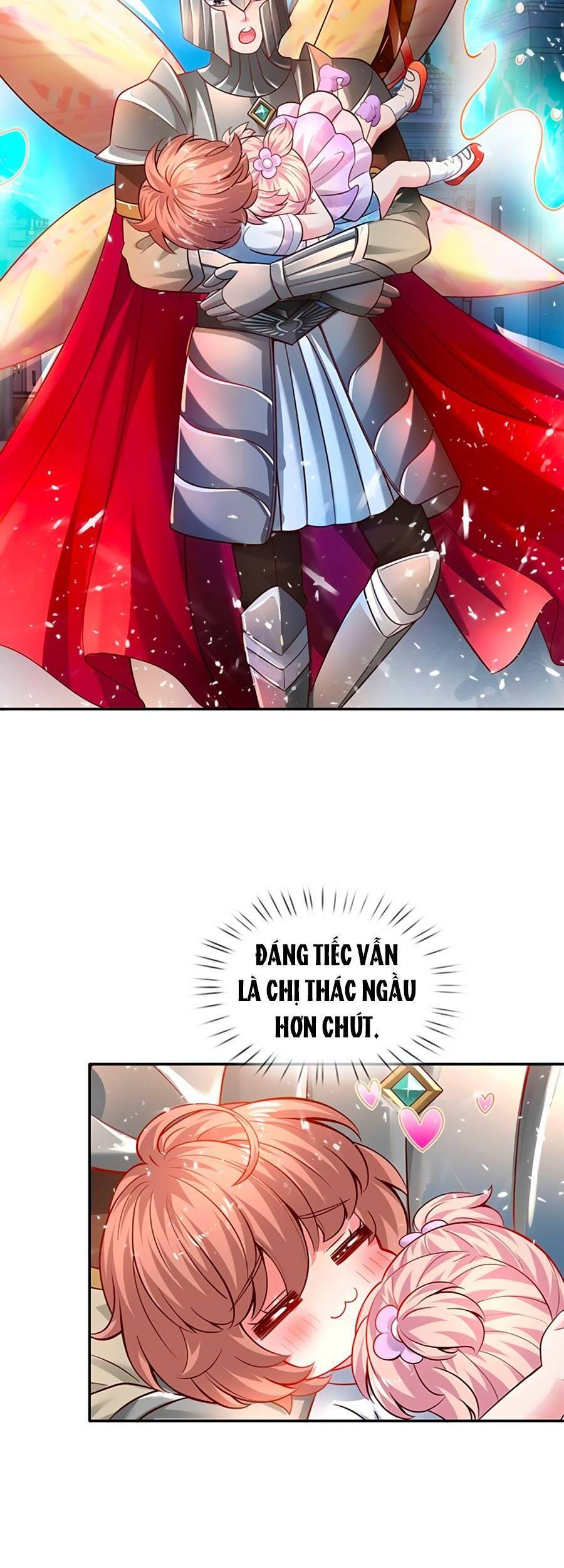 Muốn Giải Cứu Thế Giới Thì Cần Thật Nhiều Sự Đáng Yêu Chapter 41 - 23