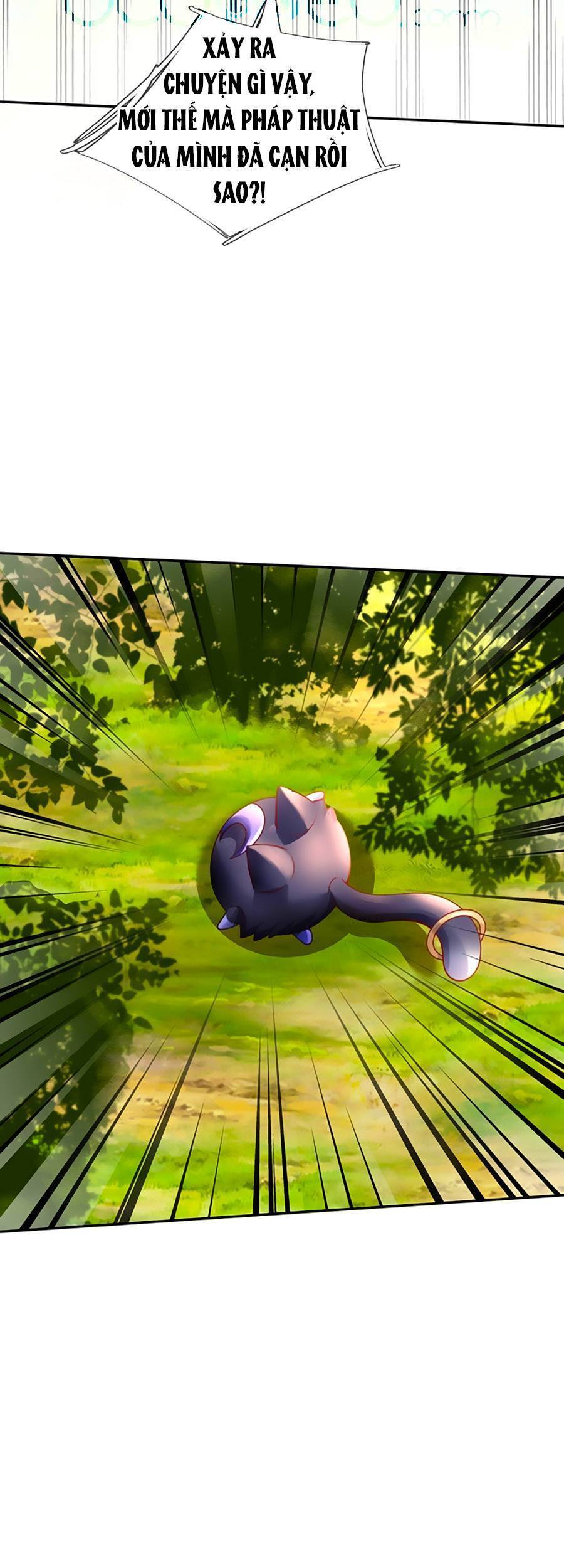 Muốn Giải Cứu Thế Giới Thì Cần Thật Nhiều Sự Đáng Yêu Chapter 41 - 4