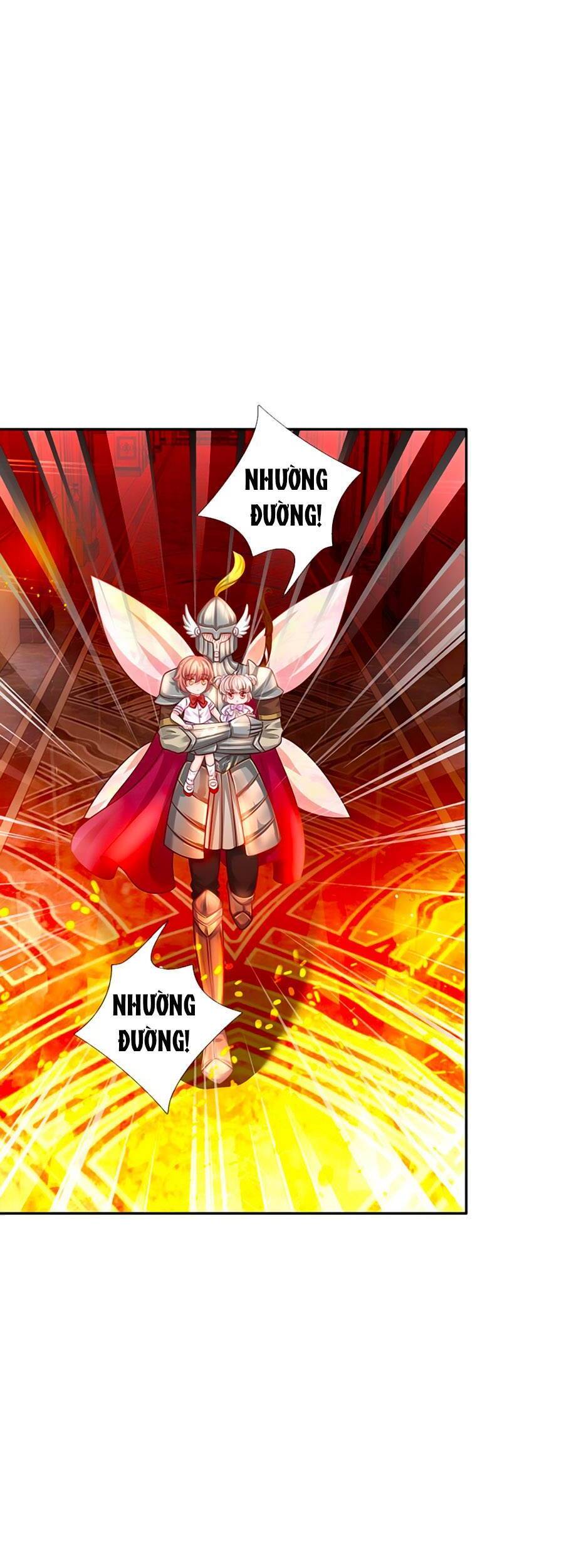 Muốn Giải Cứu Thế Giới Thì Cần Thật Nhiều Sự Đáng Yêu Chapter 42 - 15