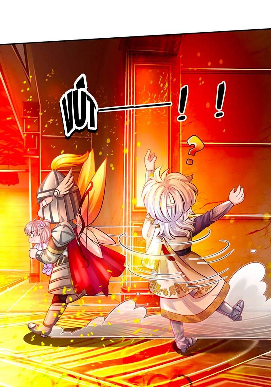 Muốn Giải Cứu Thế Giới Thì Cần Thật Nhiều Sự Đáng Yêu Chapter 42 - 16