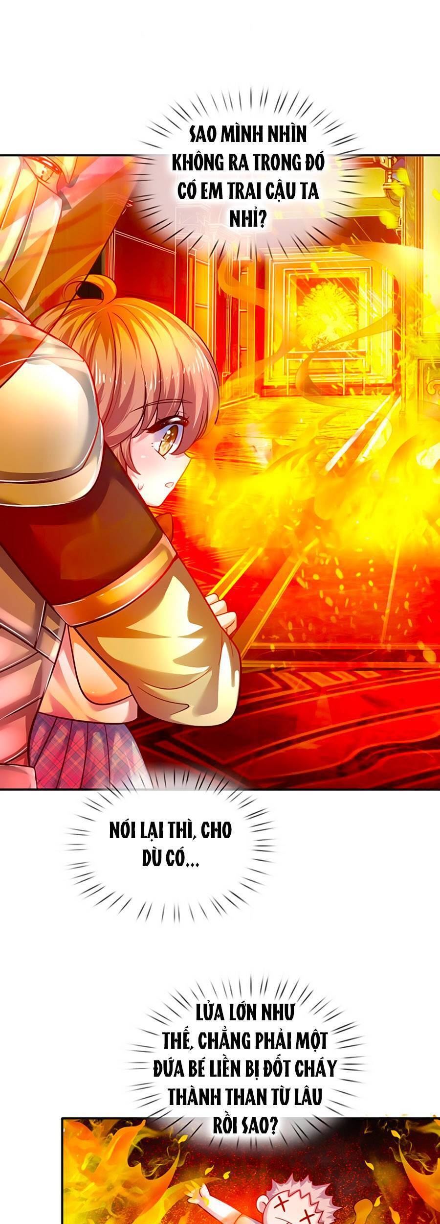 Muốn Giải Cứu Thế Giới Thì Cần Thật Nhiều Sự Đáng Yêu Chapter 42 - 21