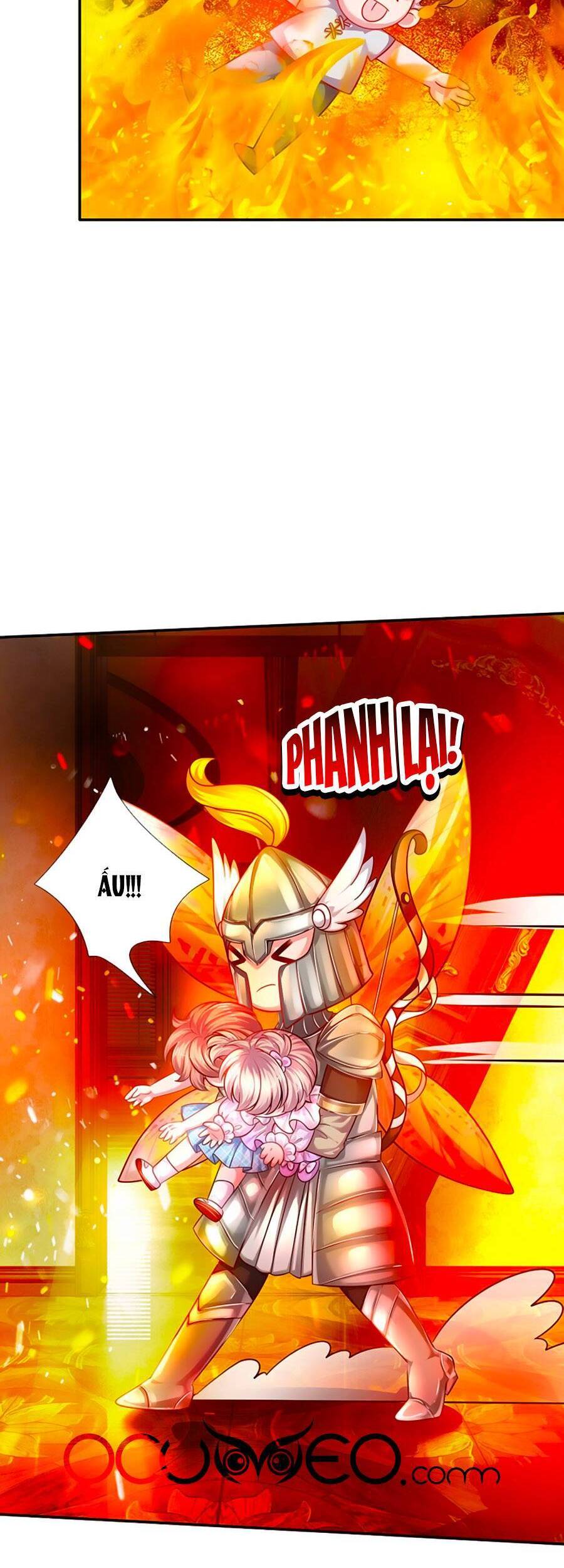 Muốn Giải Cứu Thế Giới Thì Cần Thật Nhiều Sự Đáng Yêu Chapter 42 - 22