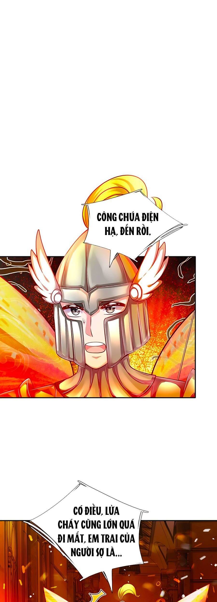 Muốn Giải Cứu Thế Giới Thì Cần Thật Nhiều Sự Đáng Yêu Chapter 42 - 23