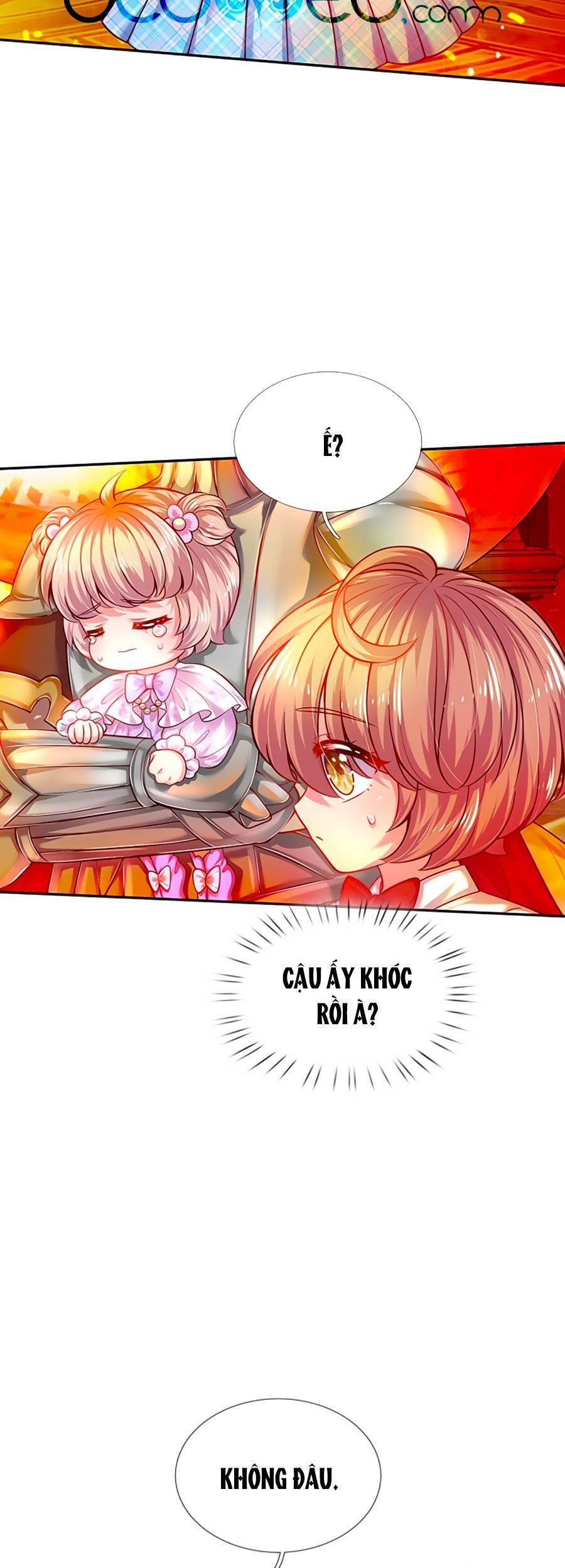 Muốn Giải Cứu Thế Giới Thì Cần Thật Nhiều Sự Đáng Yêu Chapter 42 - 27