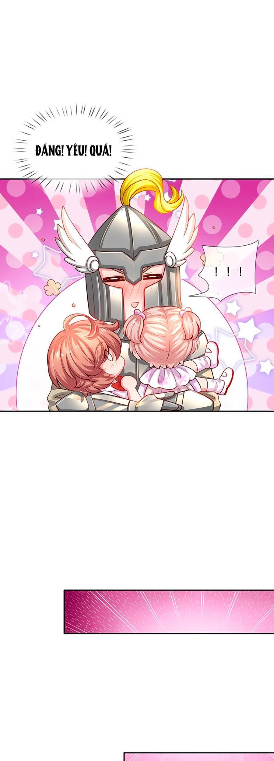 Muốn Giải Cứu Thế Giới Thì Cần Thật Nhiều Sự Đáng Yêu Chapter 42 - 7