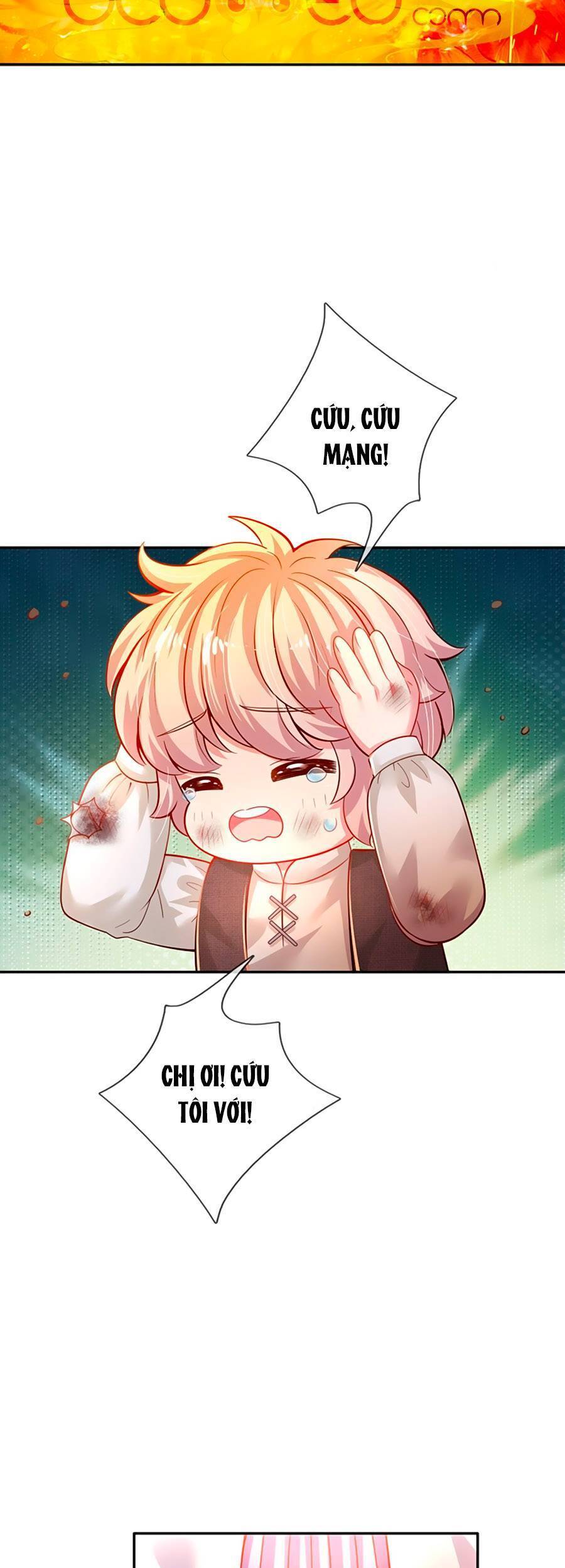 Muốn Giải Cứu Thế Giới Thì Cần Thật Nhiều Sự Đáng Yêu Chapter 42 - 10