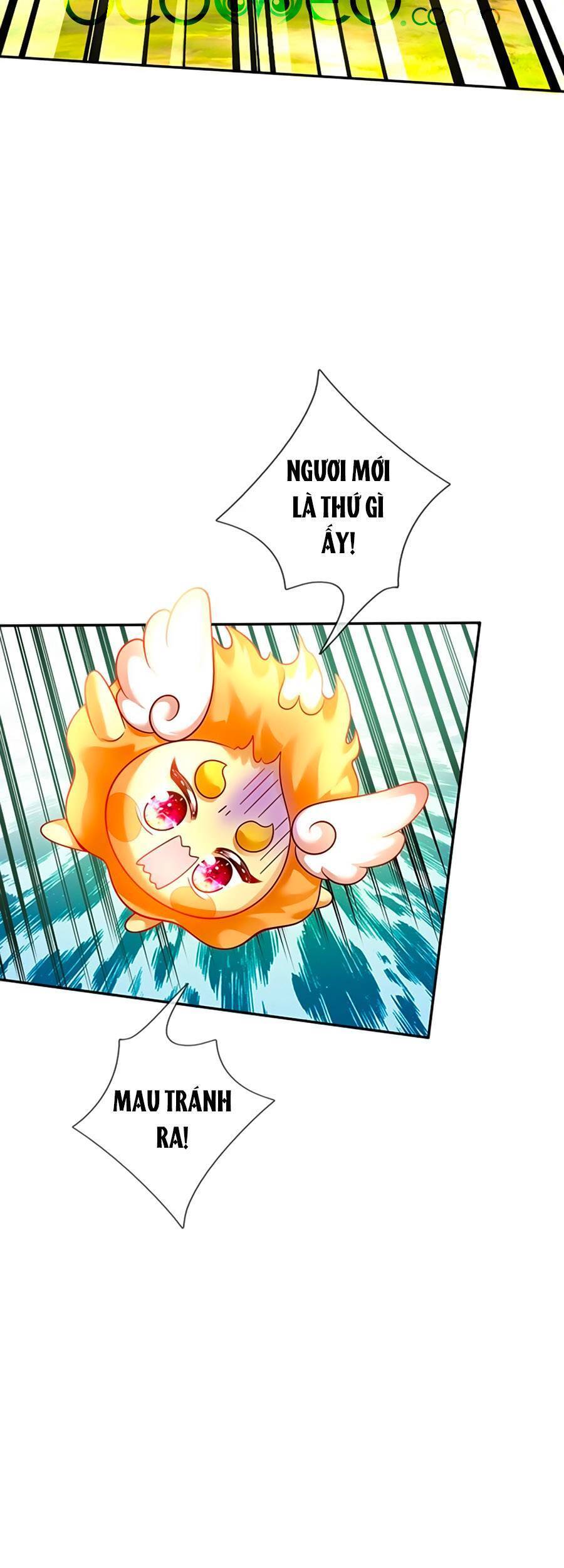 Muốn Giải Cứu Thế Giới Thì Cần Thật Nhiều Sự Đáng Yêu Chapter 43 - 12