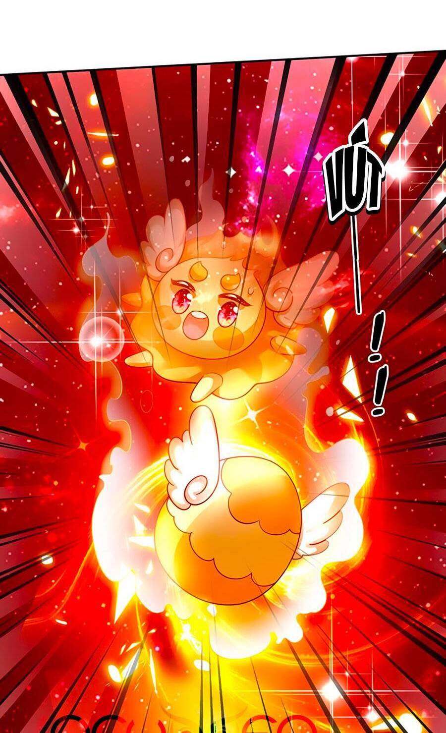 Muốn Giải Cứu Thế Giới Thì Cần Thật Nhiều Sự Đáng Yêu Chapter 43 - 13