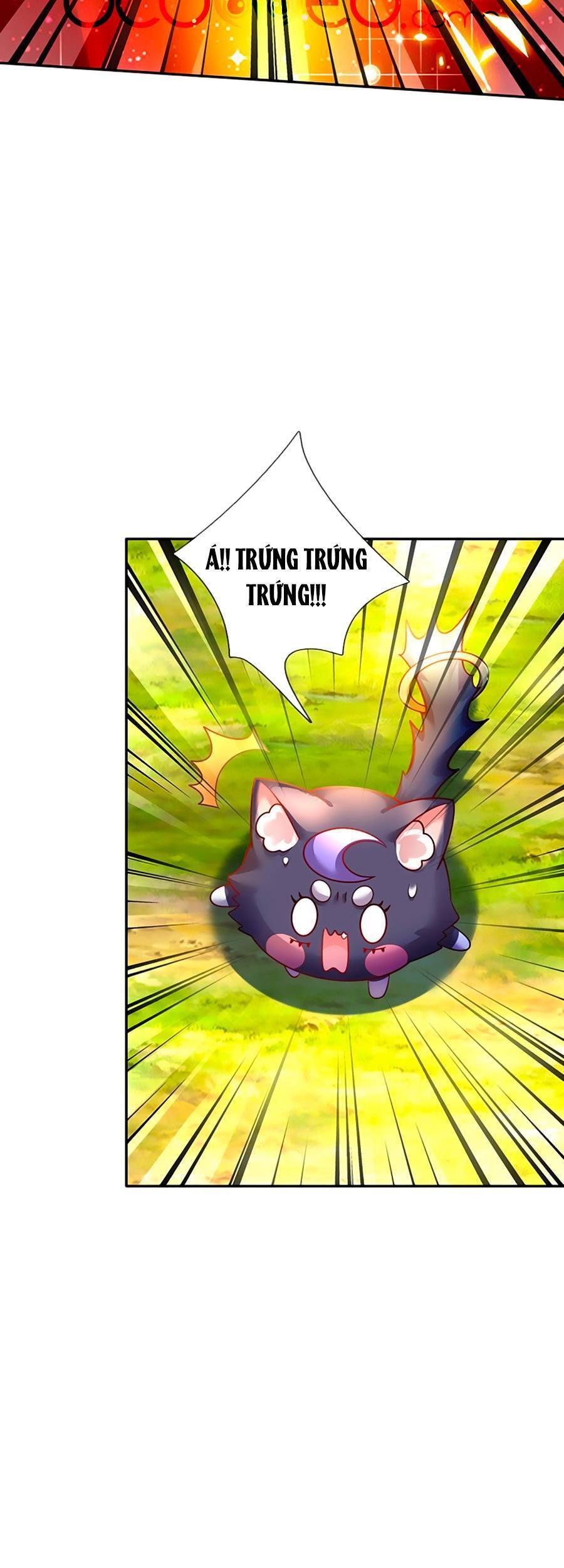 Muốn Giải Cứu Thế Giới Thì Cần Thật Nhiều Sự Đáng Yêu Chapter 43 - 14