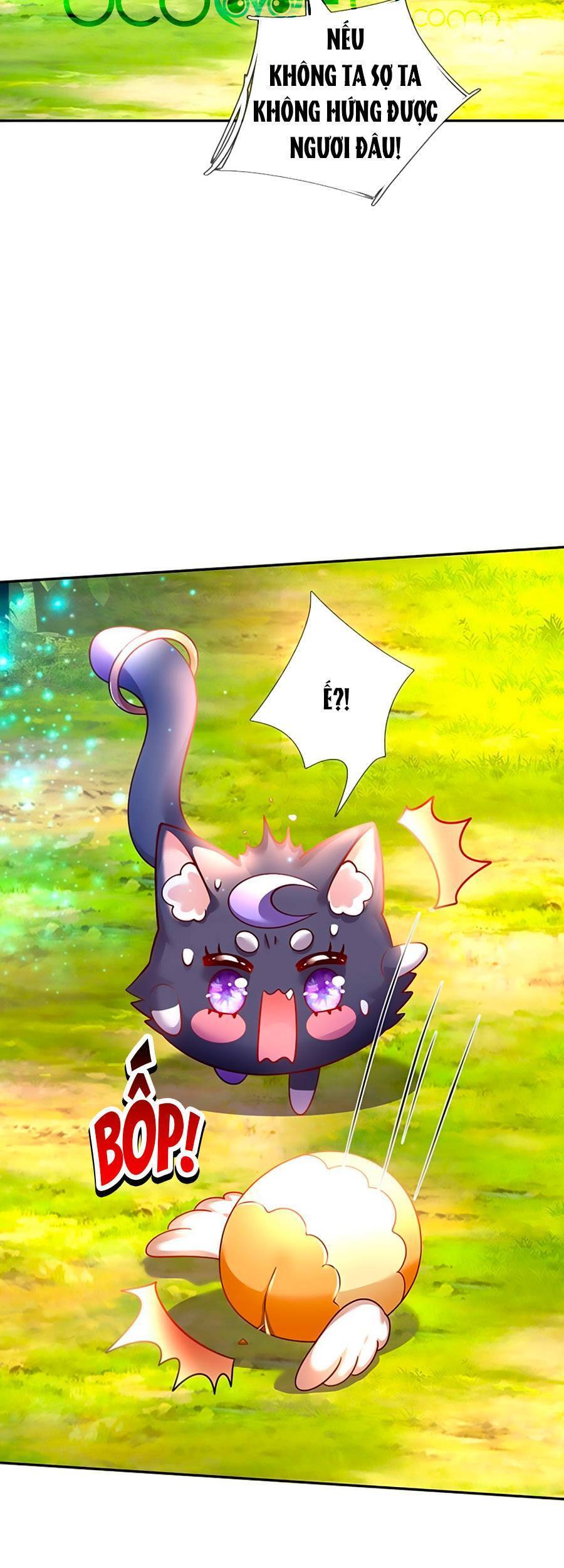 Muốn Giải Cứu Thế Giới Thì Cần Thật Nhiều Sự Đáng Yêu Chapter 43 - 16