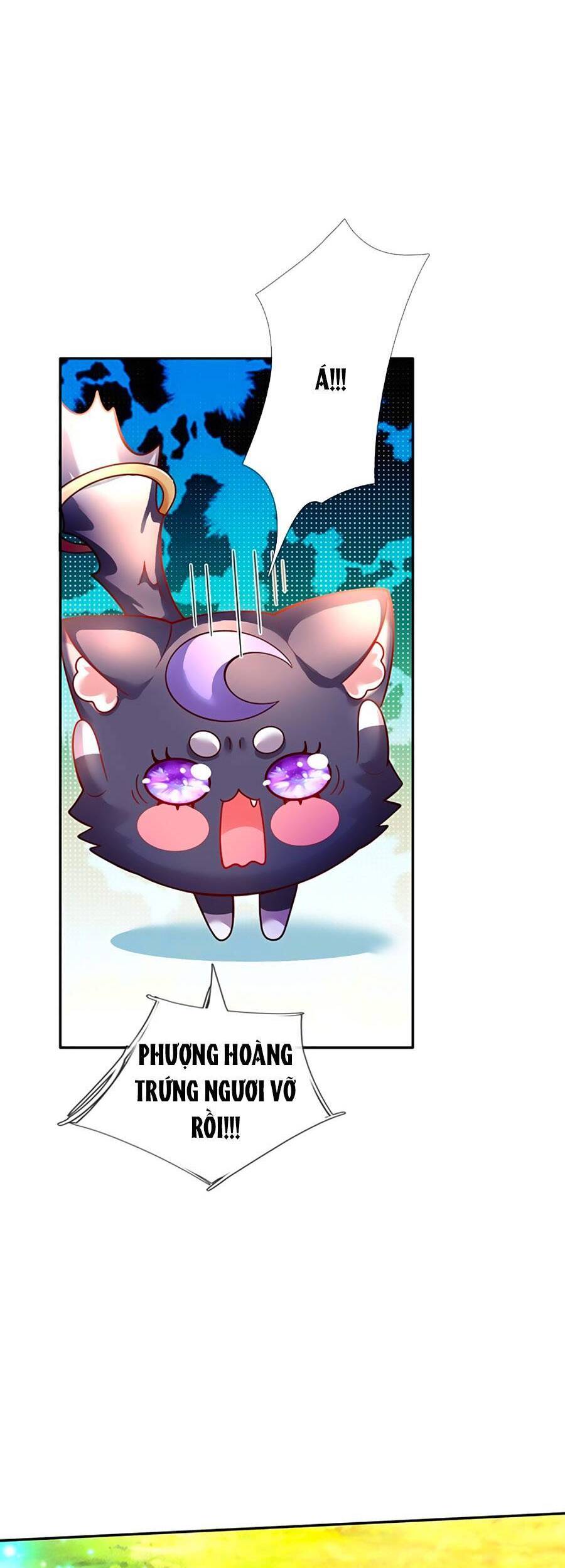 Muốn Giải Cứu Thế Giới Thì Cần Thật Nhiều Sự Đáng Yêu Chapter 43 - 17