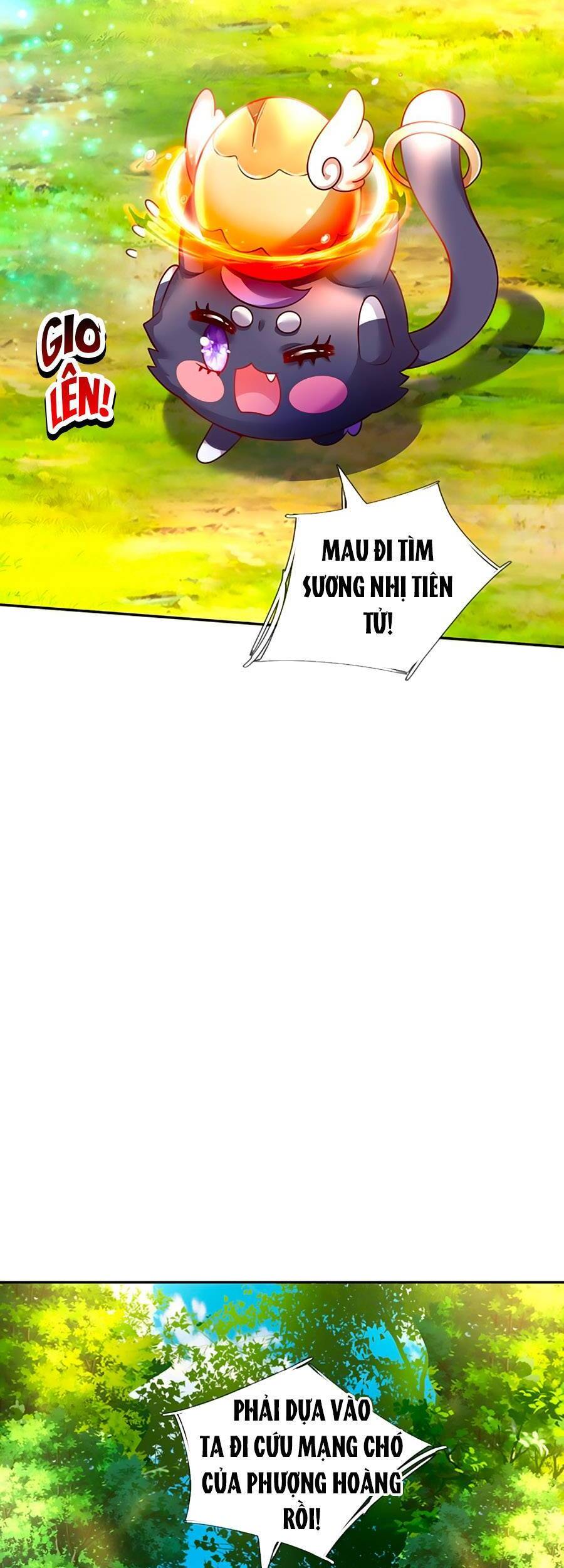 Muốn Giải Cứu Thế Giới Thì Cần Thật Nhiều Sự Đáng Yêu Chapter 43 - 18