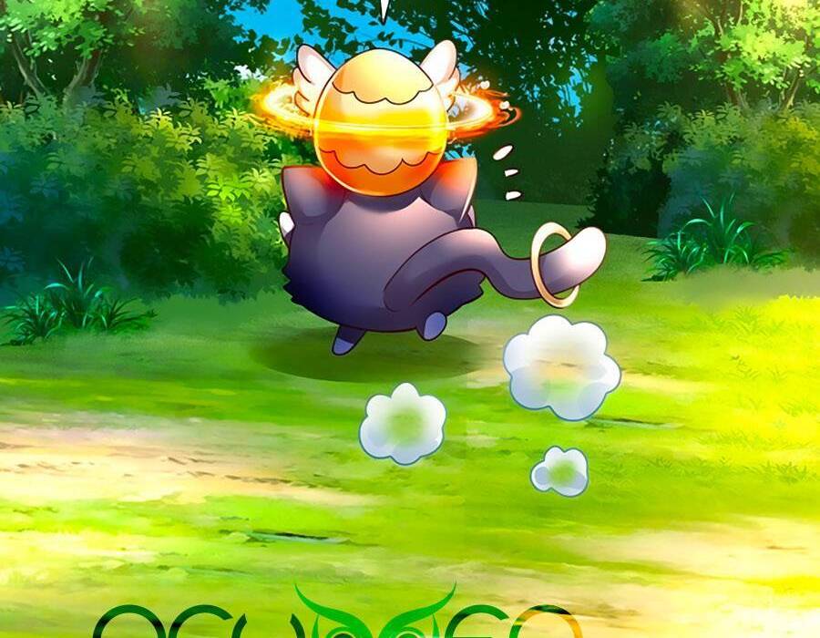 Muốn Giải Cứu Thế Giới Thì Cần Thật Nhiều Sự Đáng Yêu Chapter 43 - 19