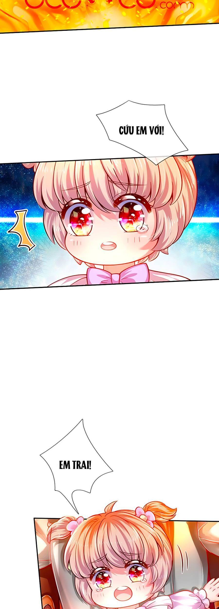 Muốn Giải Cứu Thế Giới Thì Cần Thật Nhiều Sự Đáng Yêu Chapter 43 - 3