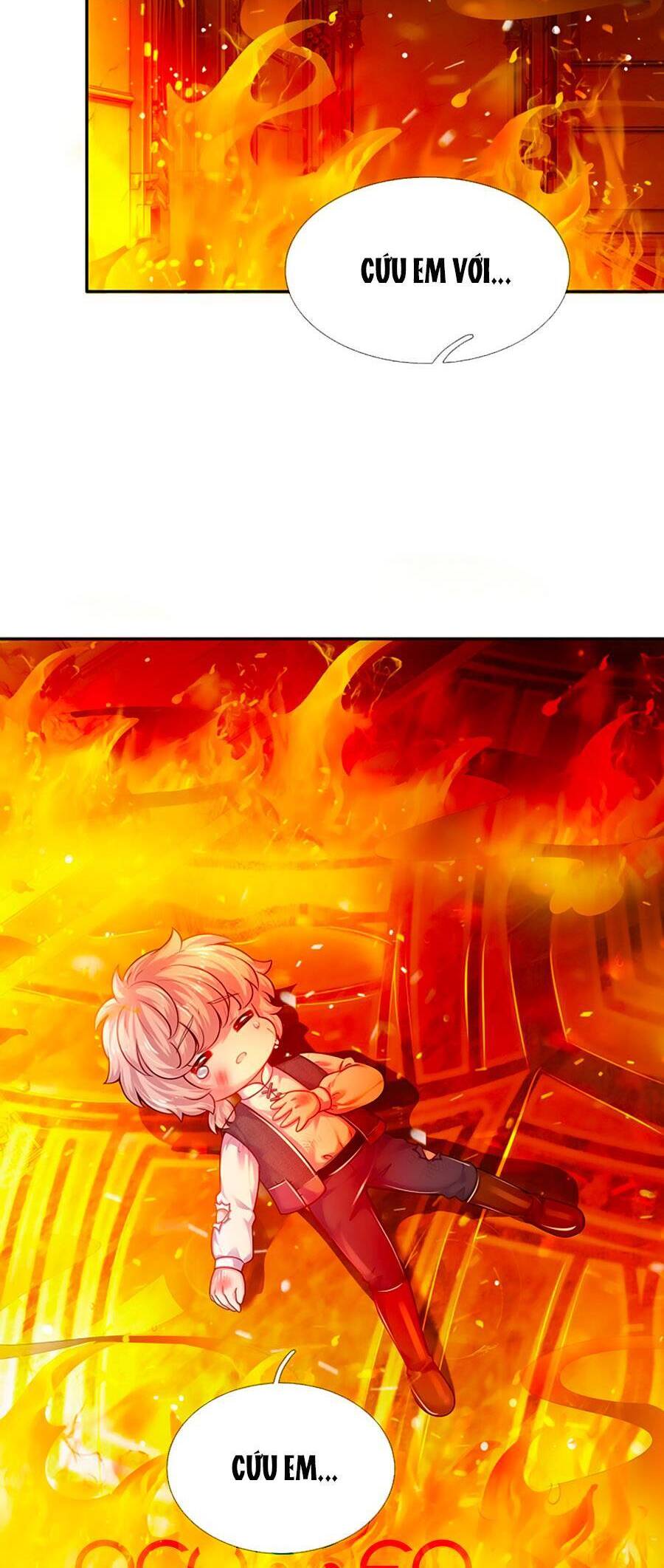 Muốn Giải Cứu Thế Giới Thì Cần Thật Nhiều Sự Đáng Yêu Chapter 43 - 21