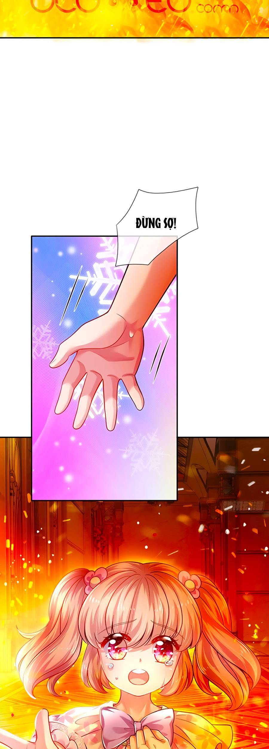 Muốn Giải Cứu Thế Giới Thì Cần Thật Nhiều Sự Đáng Yêu Chapter 43 - 22