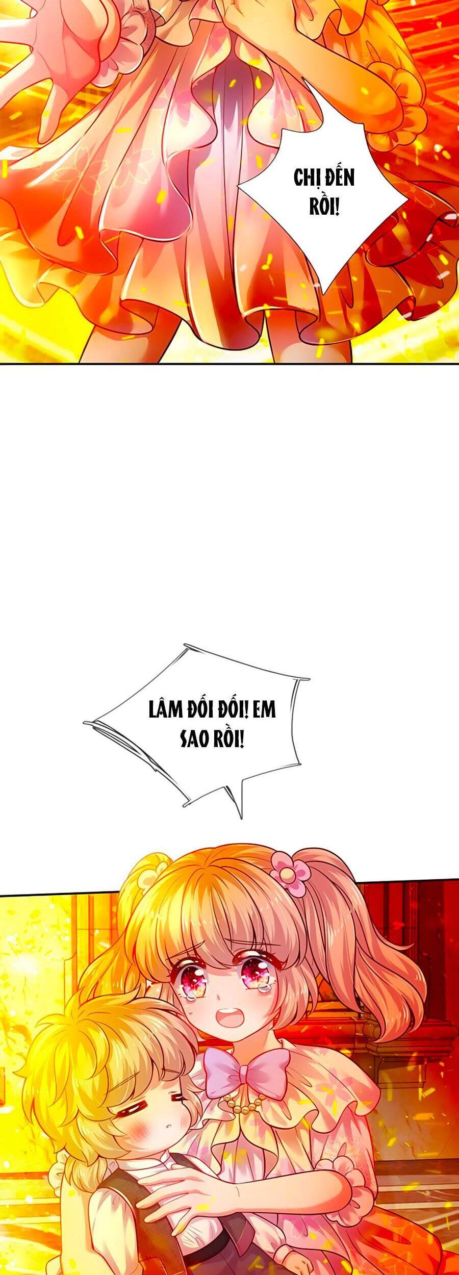 Muốn Giải Cứu Thế Giới Thì Cần Thật Nhiều Sự Đáng Yêu Chapter 43 - 23