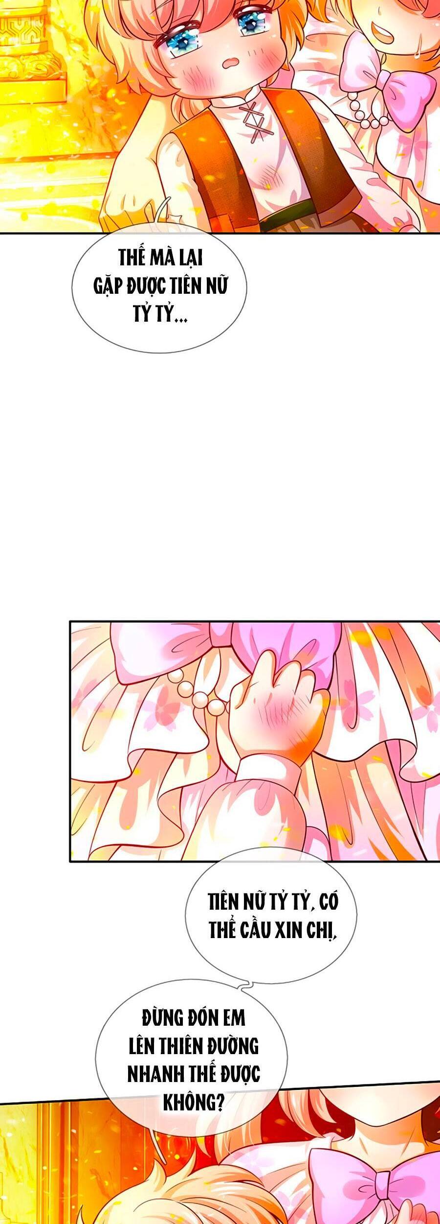 Muốn Giải Cứu Thế Giới Thì Cần Thật Nhiều Sự Đáng Yêu Chapter 43 - 26