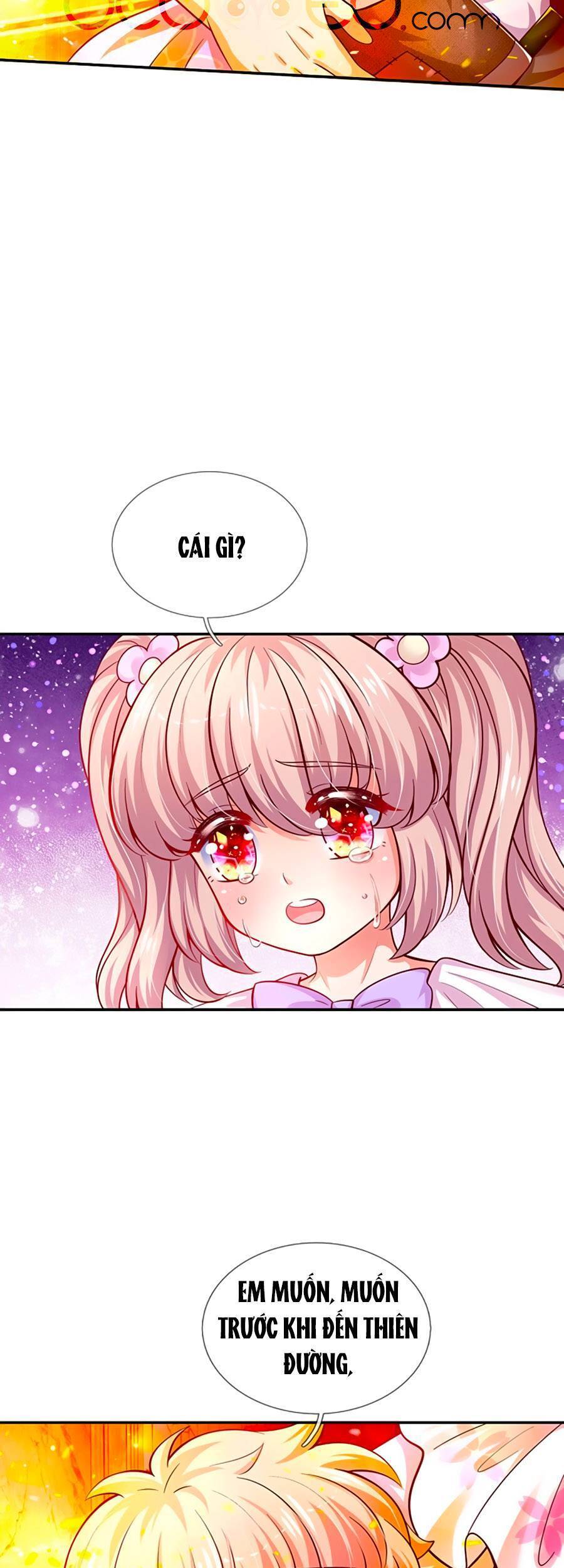 Muốn Giải Cứu Thế Giới Thì Cần Thật Nhiều Sự Đáng Yêu Chapter 43 - 28