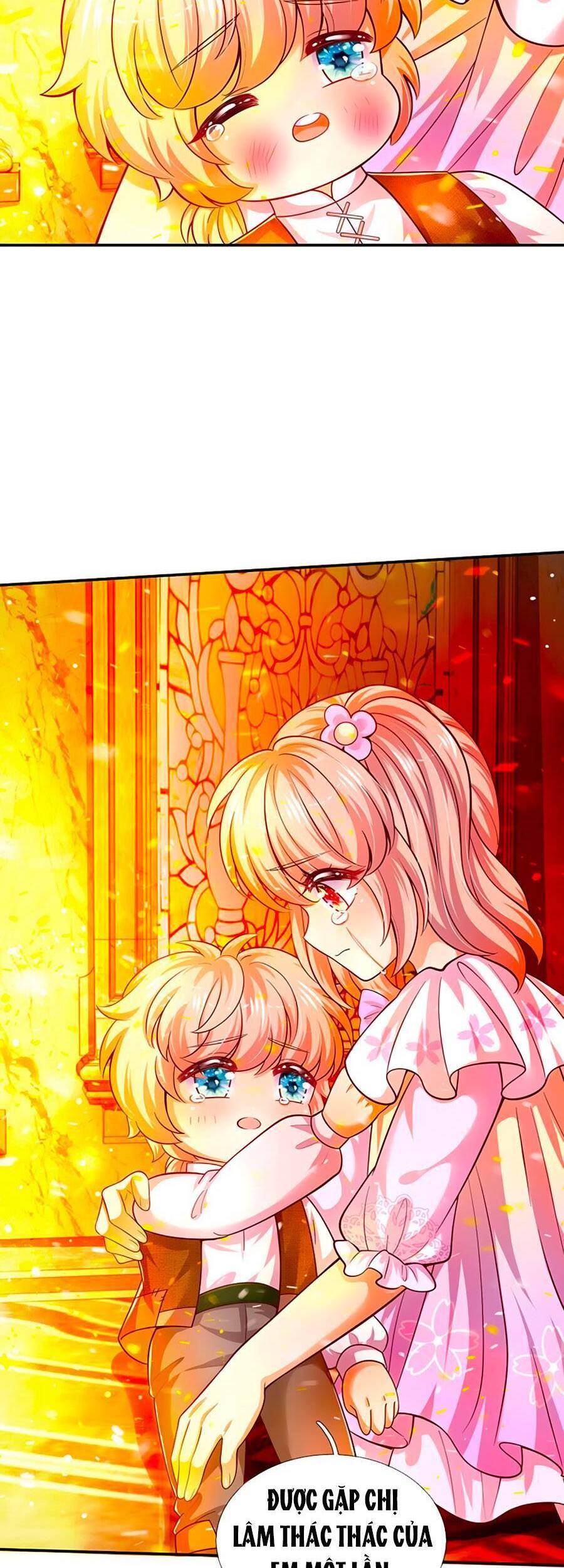 Muốn Giải Cứu Thế Giới Thì Cần Thật Nhiều Sự Đáng Yêu Chapter 43 - 29