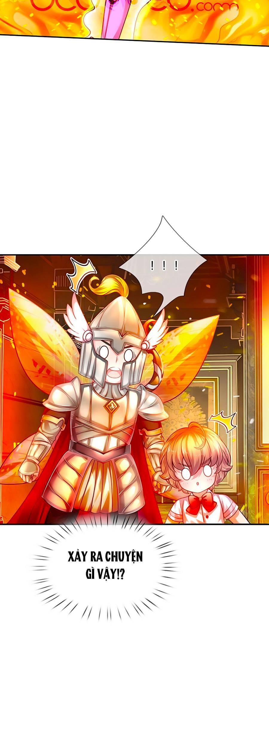 Muốn Giải Cứu Thế Giới Thì Cần Thật Nhiều Sự Đáng Yêu Chapter 43 - 6