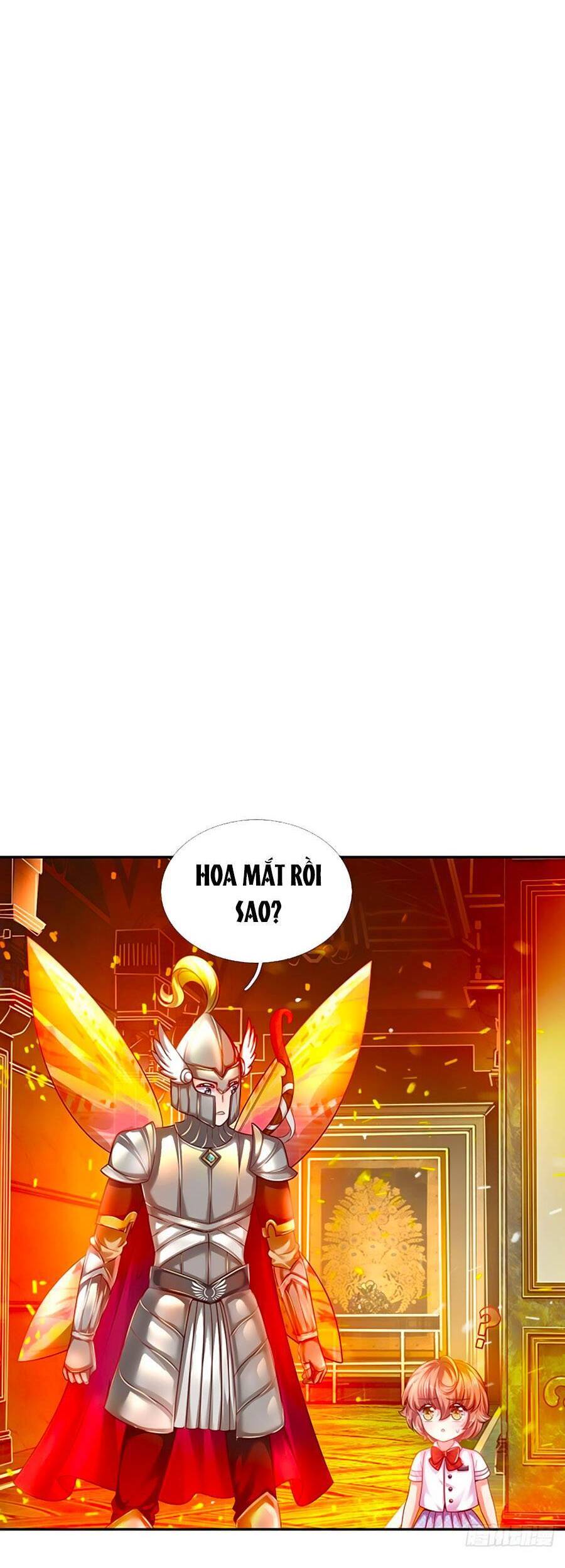 Muốn Giải Cứu Thế Giới Thì Cần Thật Nhiều Sự Đáng Yêu Chapter 43 - 7