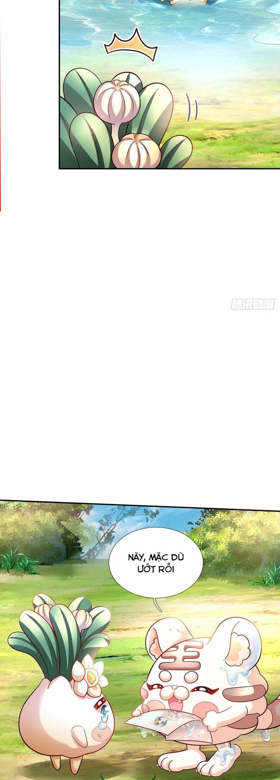 Muốn Giải Cứu Thế Giới Thì Cần Thật Nhiều Sự Đáng Yêu Chapter 45 - 11