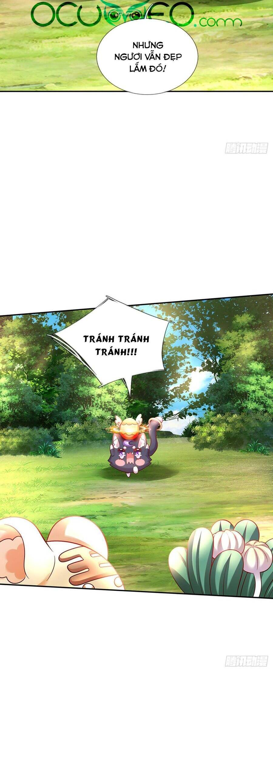 Muốn Giải Cứu Thế Giới Thì Cần Thật Nhiều Sự Đáng Yêu Chapter 45 - 12