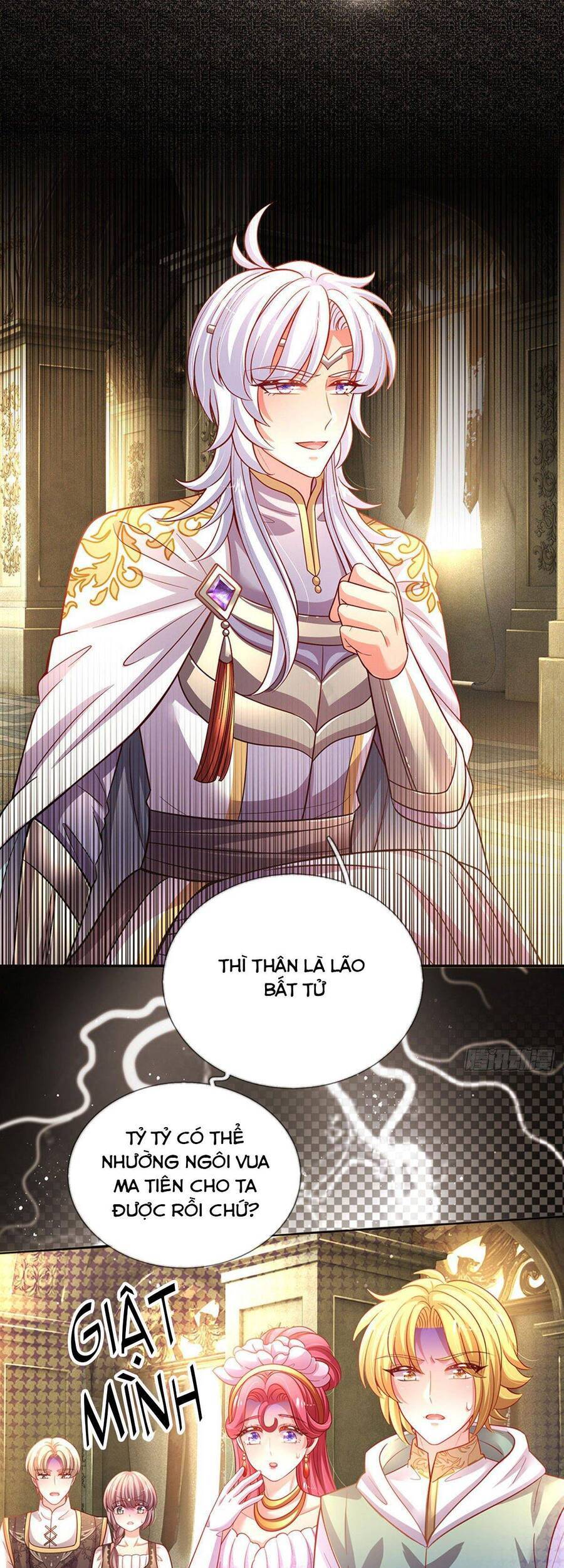 Muốn Giải Cứu Thế Giới Thì Cần Thật Nhiều Sự Đáng Yêu Chapter 45 - 22