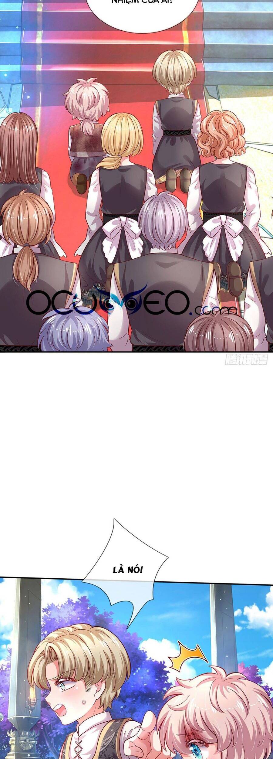 Muốn Giải Cứu Thế Giới Thì Cần Thật Nhiều Sự Đáng Yêu Chapter 46 - 13