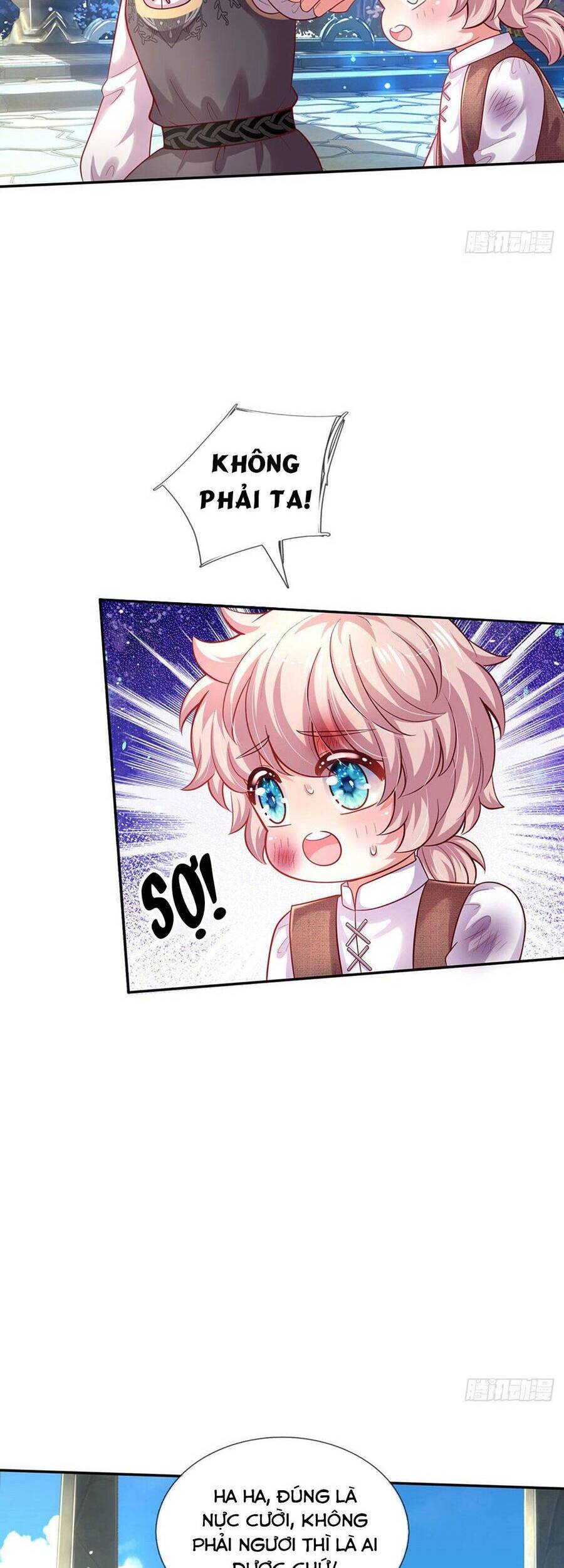 Muốn Giải Cứu Thế Giới Thì Cần Thật Nhiều Sự Đáng Yêu Chapter 46 - 14
