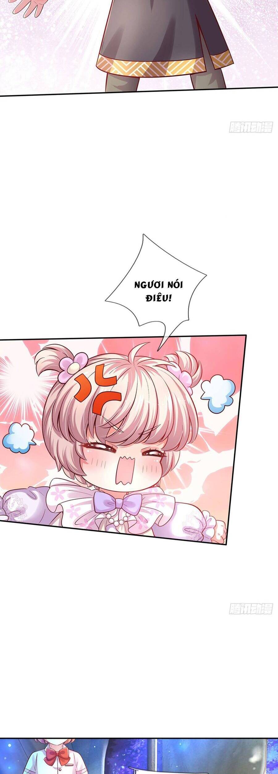 Muốn Giải Cứu Thế Giới Thì Cần Thật Nhiều Sự Đáng Yêu Chapter 46 - 18