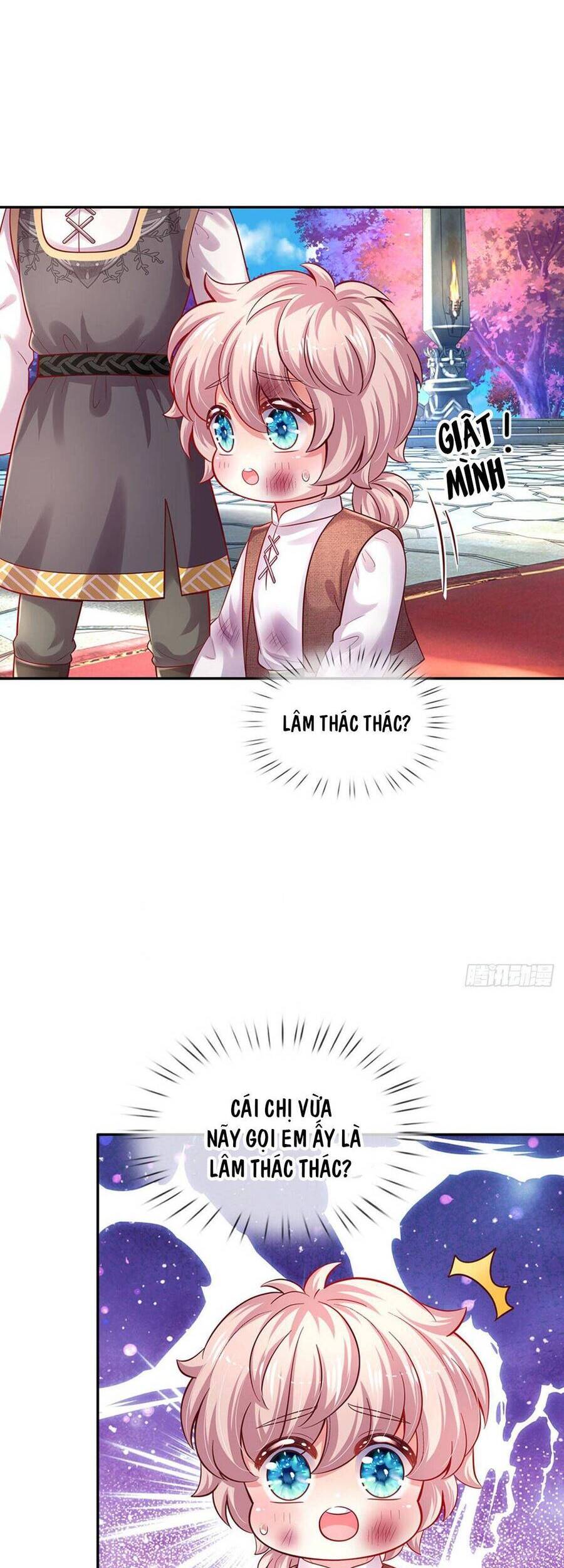 Muốn Giải Cứu Thế Giới Thì Cần Thật Nhiều Sự Đáng Yêu Chapter 46 - 23