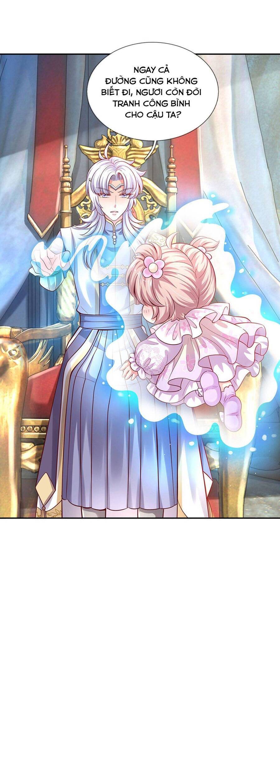 Muốn Giải Cứu Thế Giới Thì Cần Thật Nhiều Sự Đáng Yêu Chapter 46 - 25